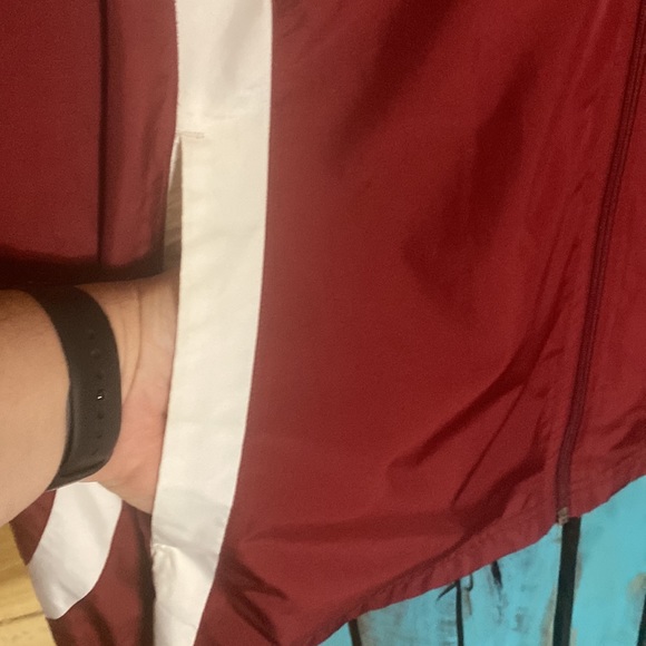 Indiana University Vintage 90's Windbreaker - Picture 4 of 6